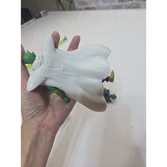 Lot Of 2 Bandai SHF Figuarts Dragon Ball Z Piccolo Action Figures For Parts - Picture 12 of 12